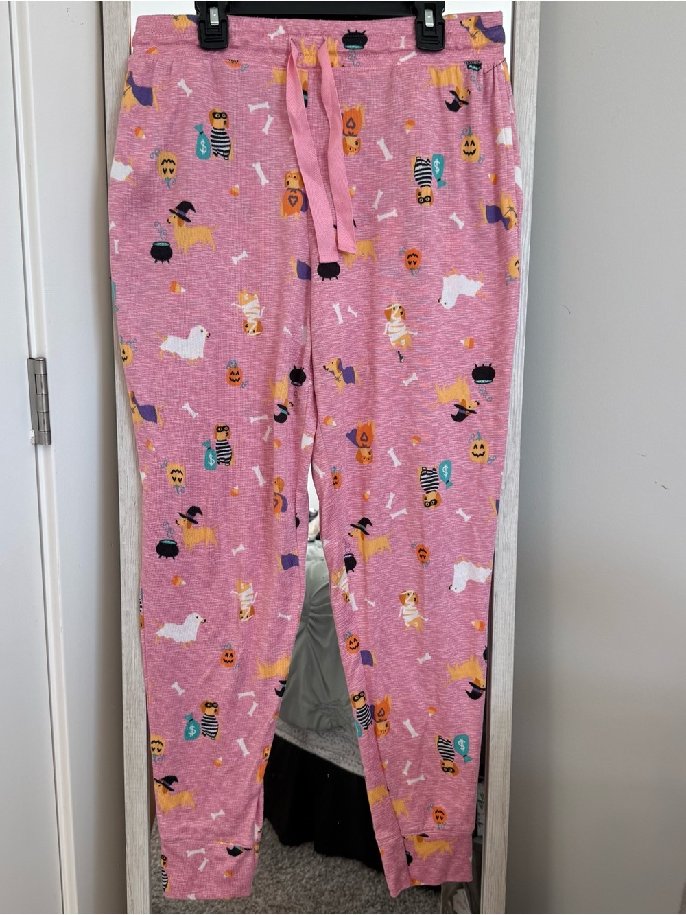 Halloween Jogger Pajama Pants